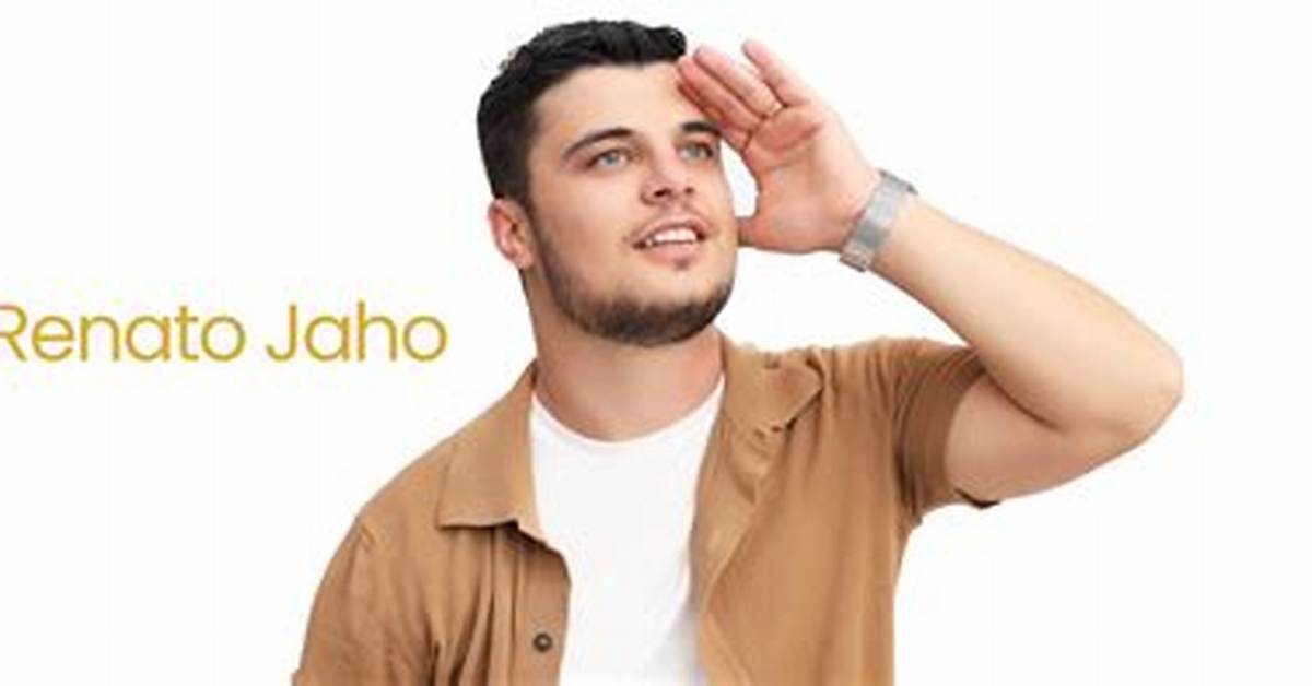 Renato Jaho's Biography and Facts'
