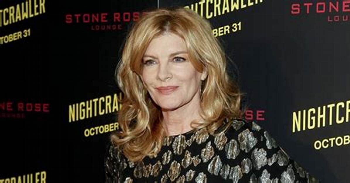 Rene Russo Net Worth