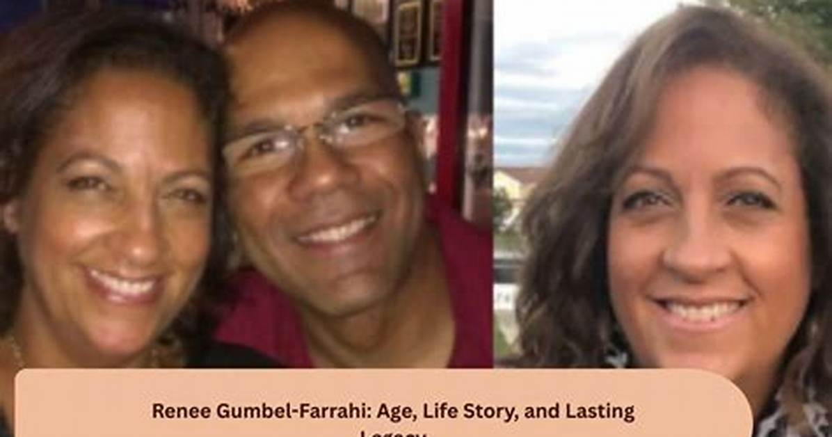 Renee Gumbel Farrahi