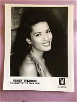 Renee Tension