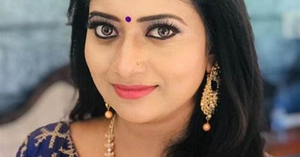 Renjusha Menon Husband Name: Kids and Family