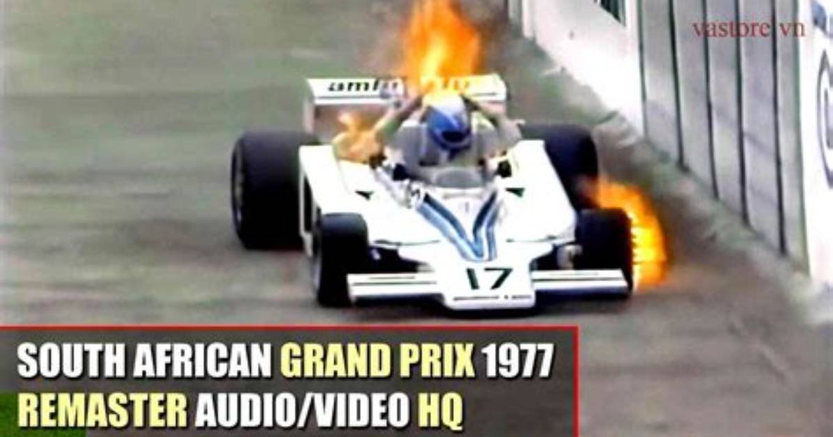 Renzo Zorzi Marshall Accident Video: What Happened in 1977 Race?