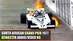 Renzo Zorzi Marshall Accident Video: What Happened in 1977 Race?