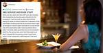 Restaurant Praised for Clap Back at 1-Star Review Online