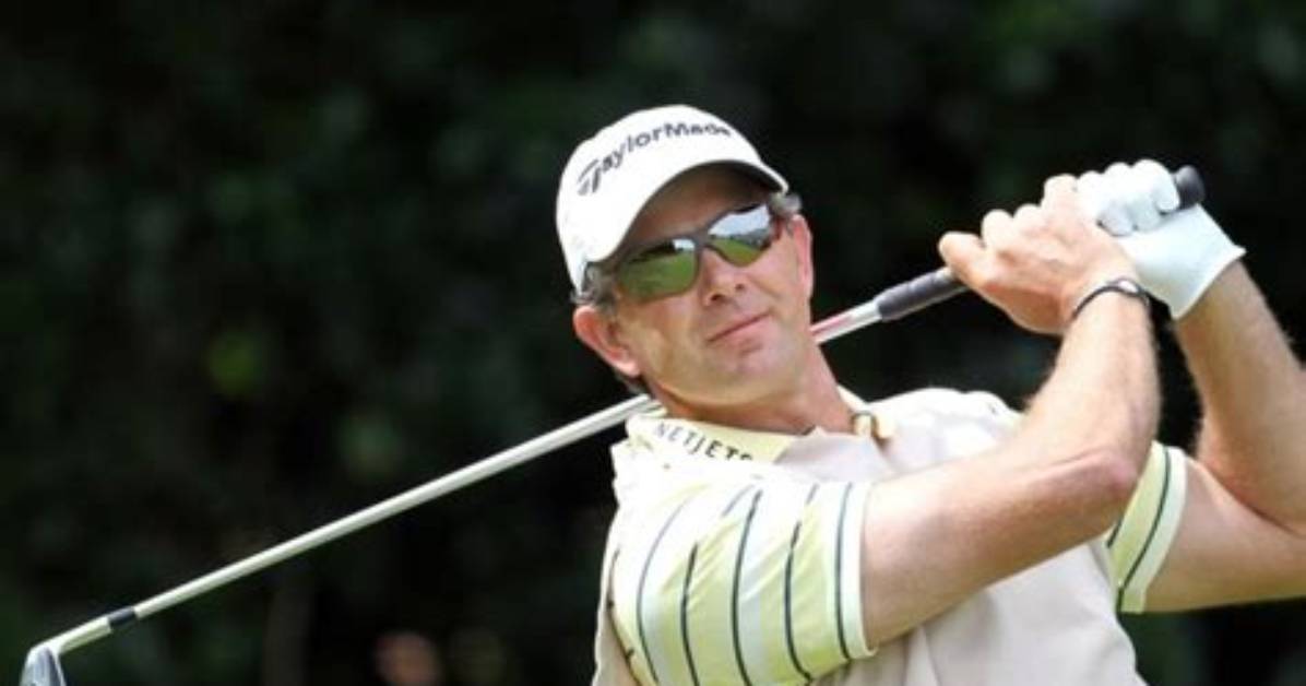 Retief Goosen Net Worth