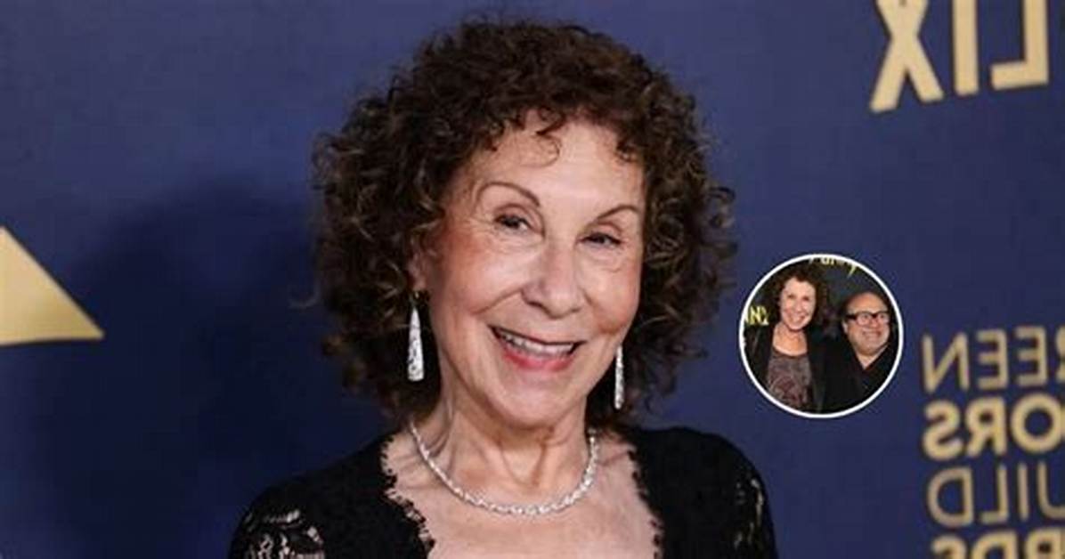 Rhea Perlman Net Worth – How Much Is Perlman Worth?