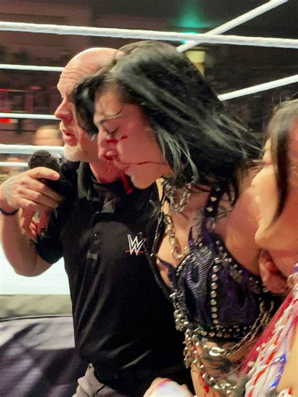 Rhea Ripley Injury Update — Did Rhea Ripley Lose Her Title?