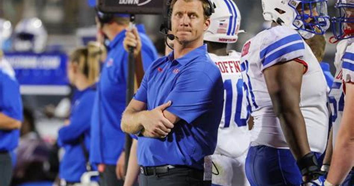 Rhett Lashlee Salary, Contract, Net Worth, and More