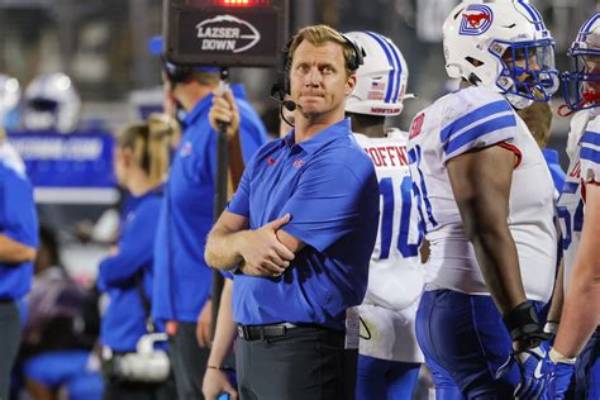 Rhett Lashlee Salary, Contract, Net Worth, and More