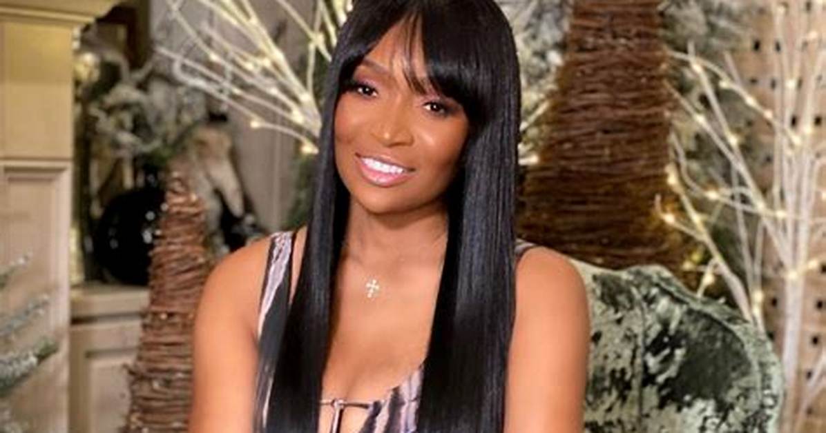 'Rhoa': Marlo Hampton Was "Vulnerable and Emotional" About Her Nephews During the Reunion (Exclusive)