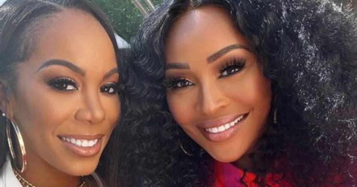 ‘Rhoa: ’ Sanya Richards-Ross Confirms Friendship with Drew Sidora Following Feud (Exclusive)