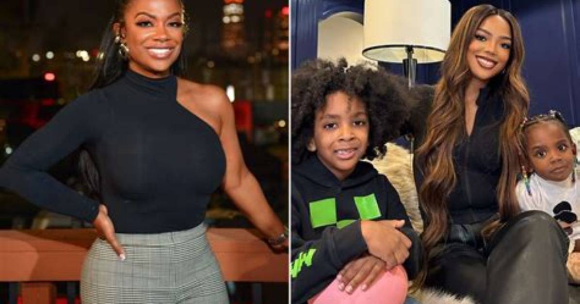 ‘Rhoa’ Star Kandi Burruss Made a Historic Move with Her Broadway Play