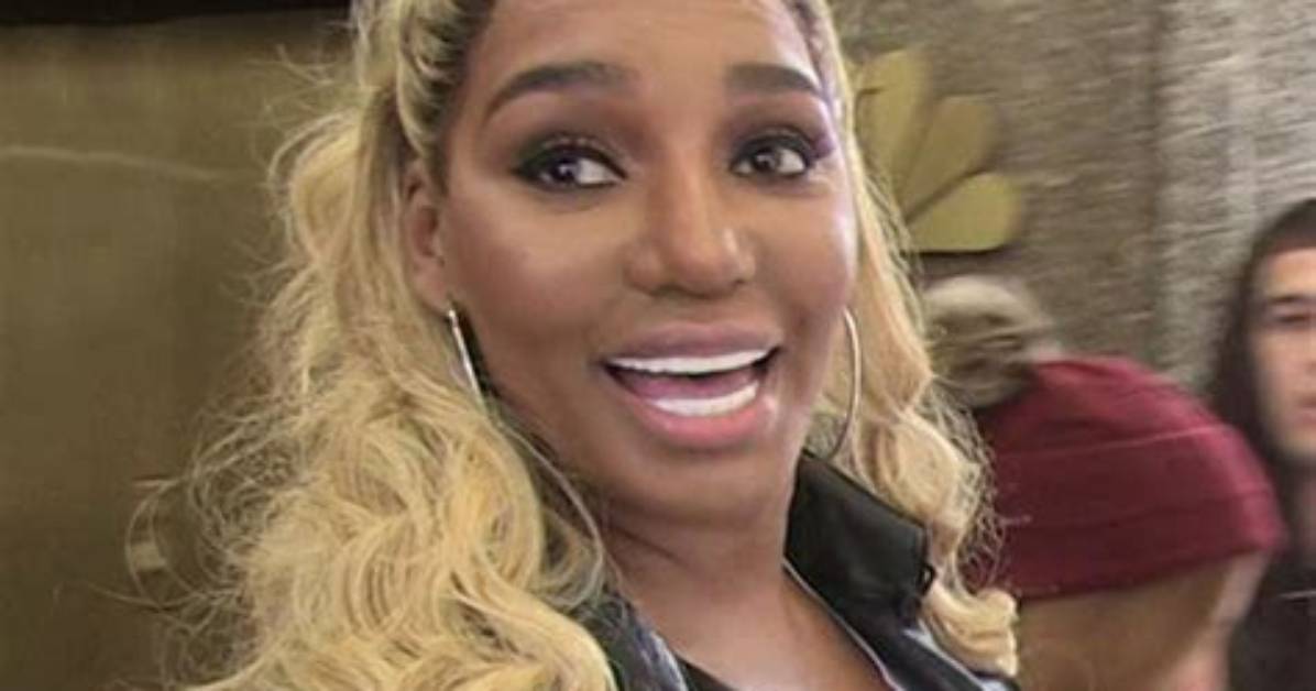 'Rhoa' Star Nene Leakes Makes a Personal Confession About Husband Gregg Leakes Being on His Deathbed