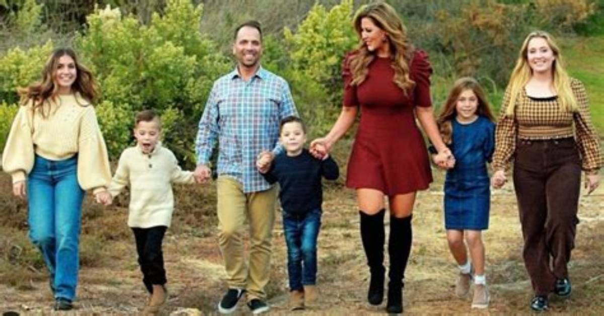 'Rhoc' Husband Shane Simpson Is a Dad to Five Kids
