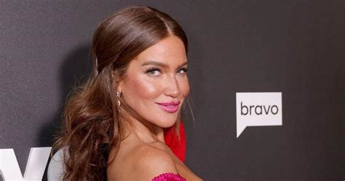 'Rhony' Star Brynn Whitfield — Who Are Her Parents?