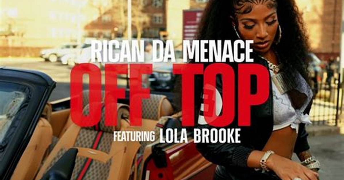 Rican Da Menace's Biography and Facts'