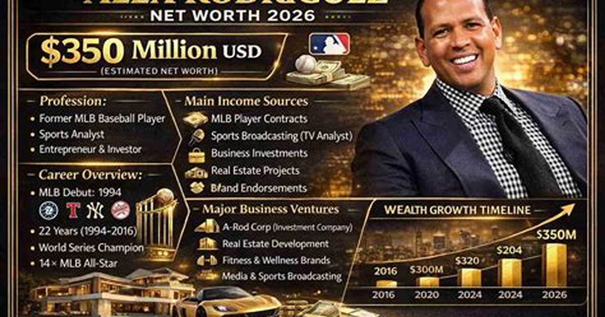 Ricco Rodriguez Net Worth