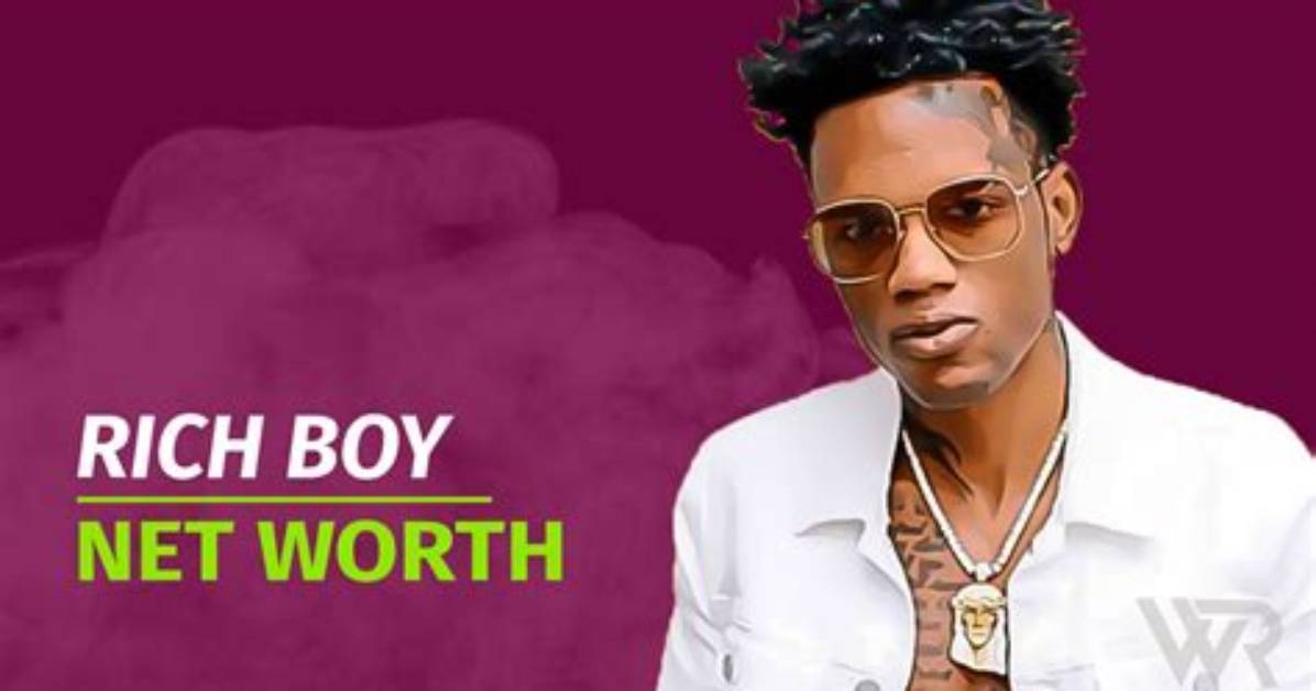 Rich Boy Net Worth – How Much Is Boy Worth?