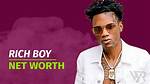 Rich Boy Net Worth – How Much Is Boy Worth?