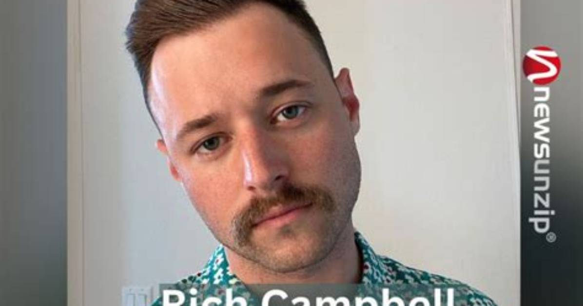 Rich Campbell- Wiki, Height, Girlfriend, Net Worth, Career