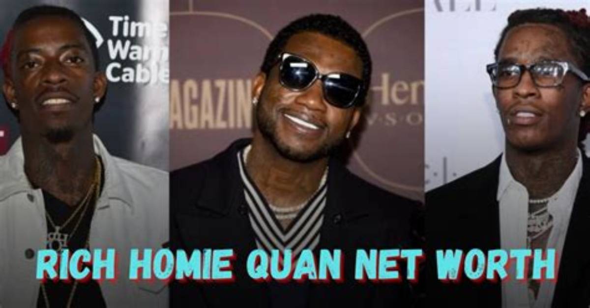 Rich Homie Quan Net Worth - How Much Does Rich Homie Quan Make?