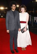 Richard Ayoade Height