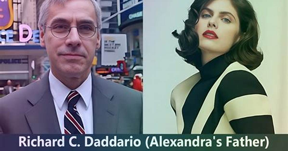 Richard Daddario Net Worth