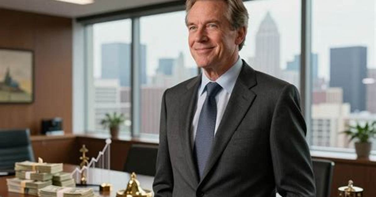 Richard Demanincor Net Worth