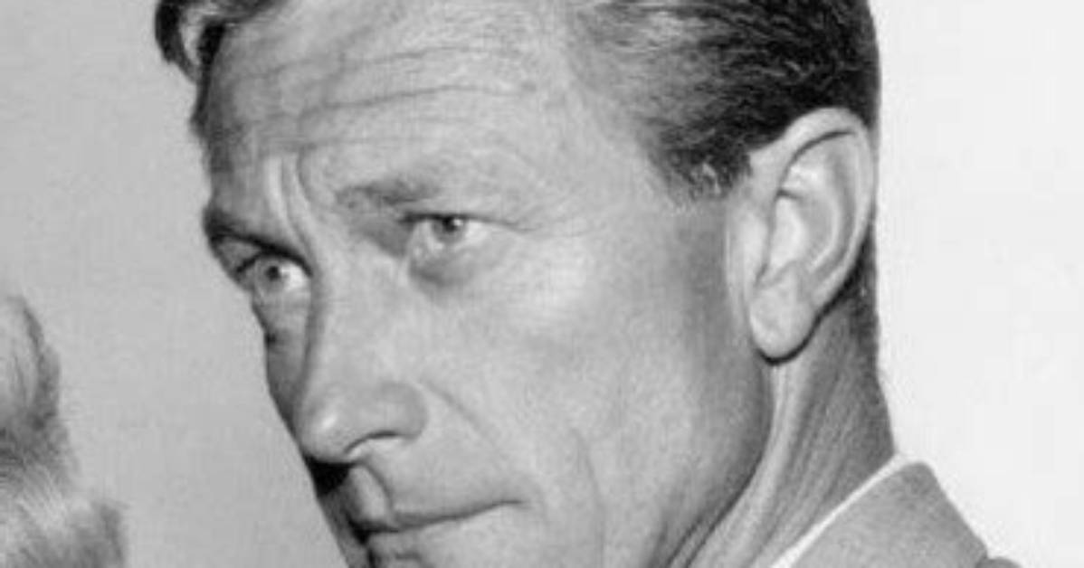 Richard Denning Net Worth