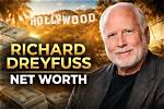 Richard Dreyfus Net Worth