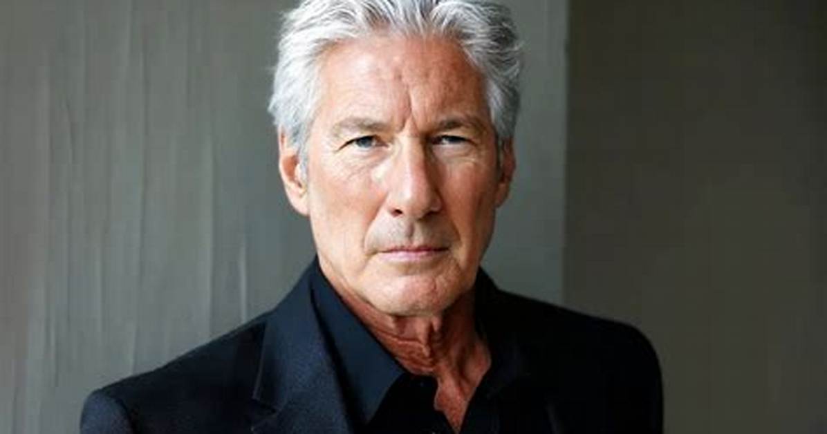 Richard Gere Net Worth