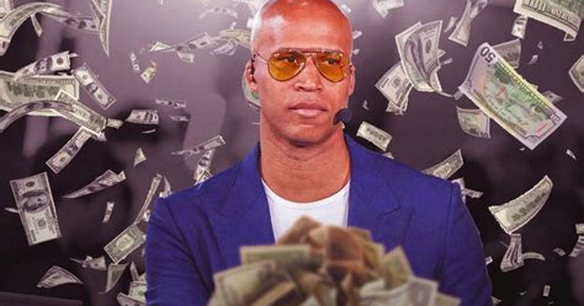 Richard Jefferson Net Worth