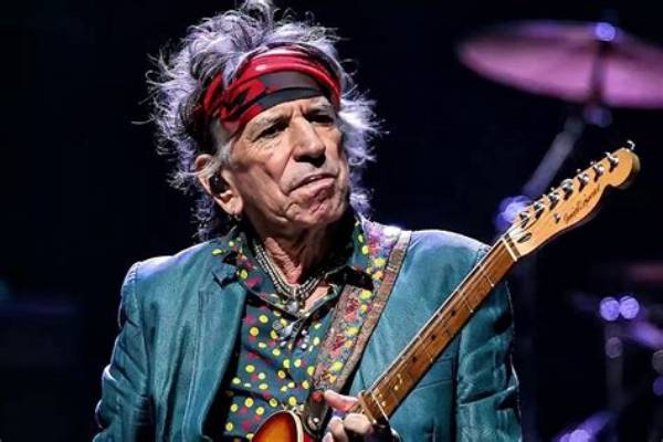 Richard Keith Net Worth