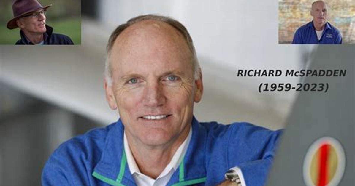 Richard Mcspadden Death | How Did He Die | Cause of Death Explore
