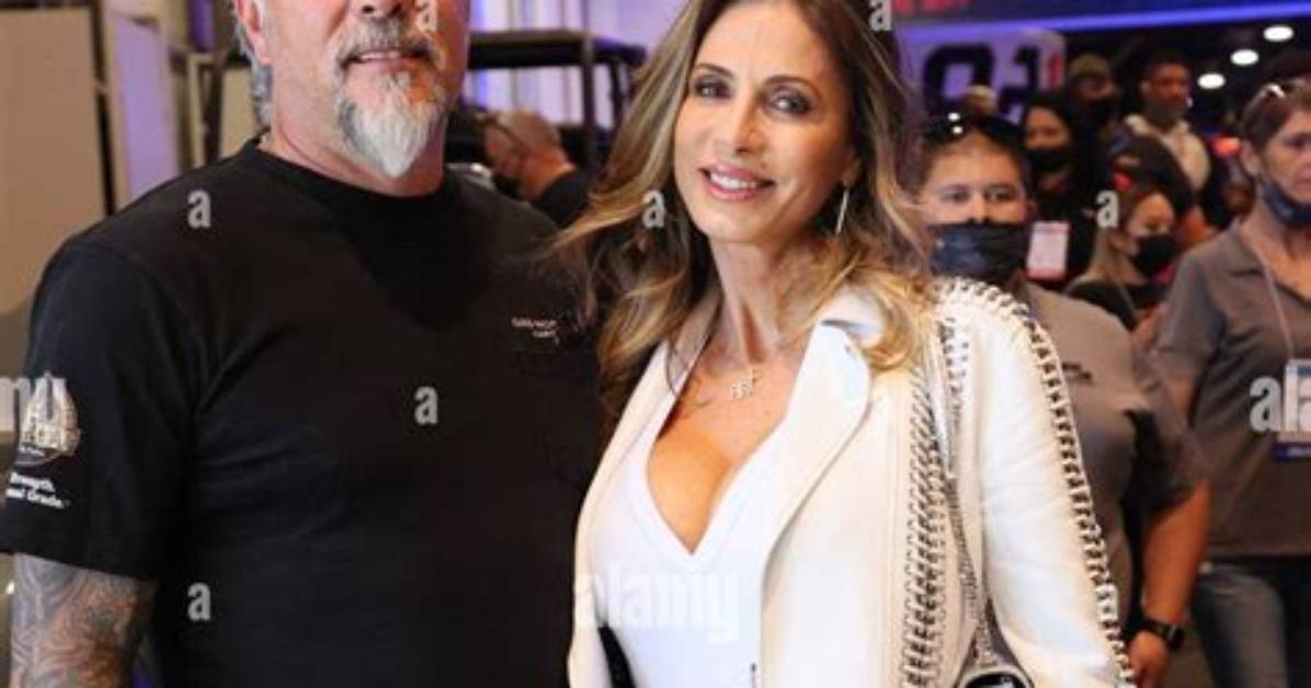 Richard Rawlings | Wife and Married Life