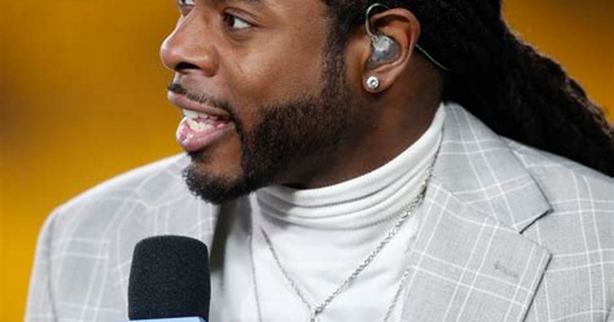 Richard Sherman Reveals There Is a 'Stars on Mars' Group Chat (Exclusive)