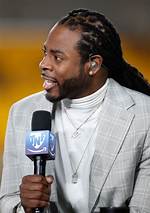 Richard Sherman Reveals There Is a 'Stars on Mars' Group Chat (Exclusive)