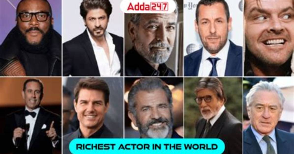 Richest Actor in the World: Top 30 Wealthiest Stars in 2022