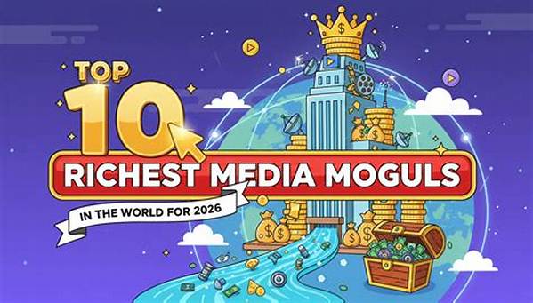 Richest Media Moguls – Who Is the Wealthiest Media Mogul in 2024?