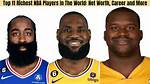 Richest Nba Players – Who Is the Wealthiest Player in 2024?