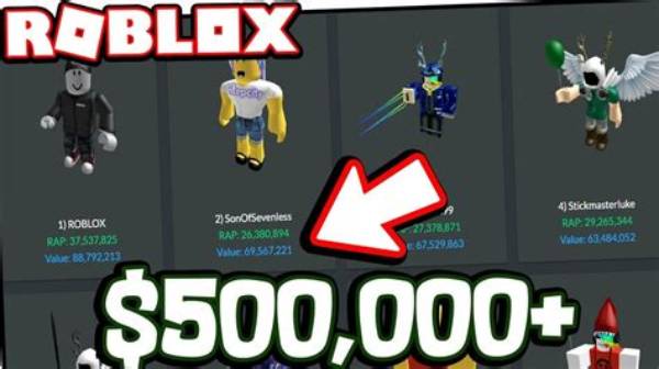 Richest Roblox Players: 20 Gamers with Huge Amounts of Robux