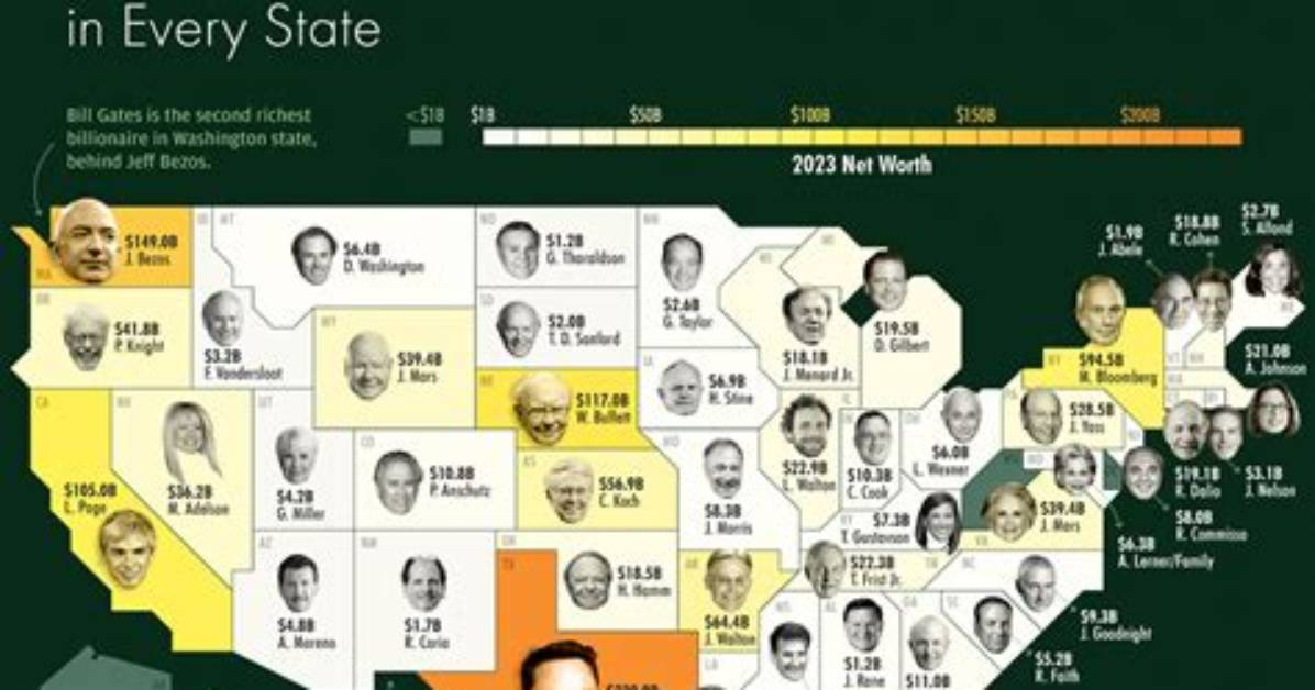 Richest Socialites – Who Is the Wealthiest Socialite in 2024?