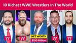 Richest Wrestlers of All Time [December, 2023 ]: Genius Celebs