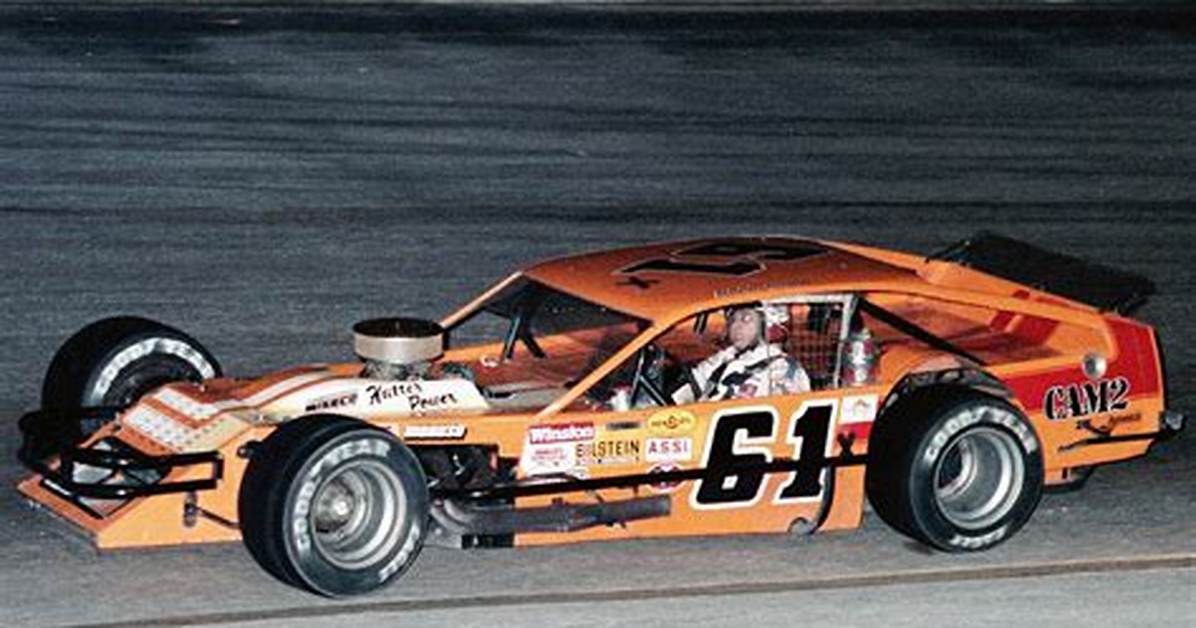Richie Evans