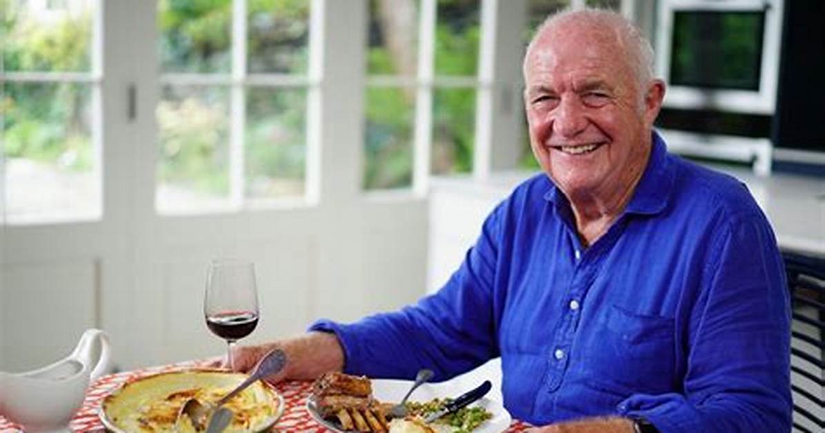 Rick Stein Net Worth