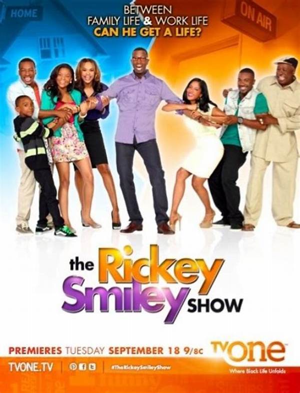 Rickey Smiley Bio: from Raising Multiple Kids to Married, Family, & Gay Rumors