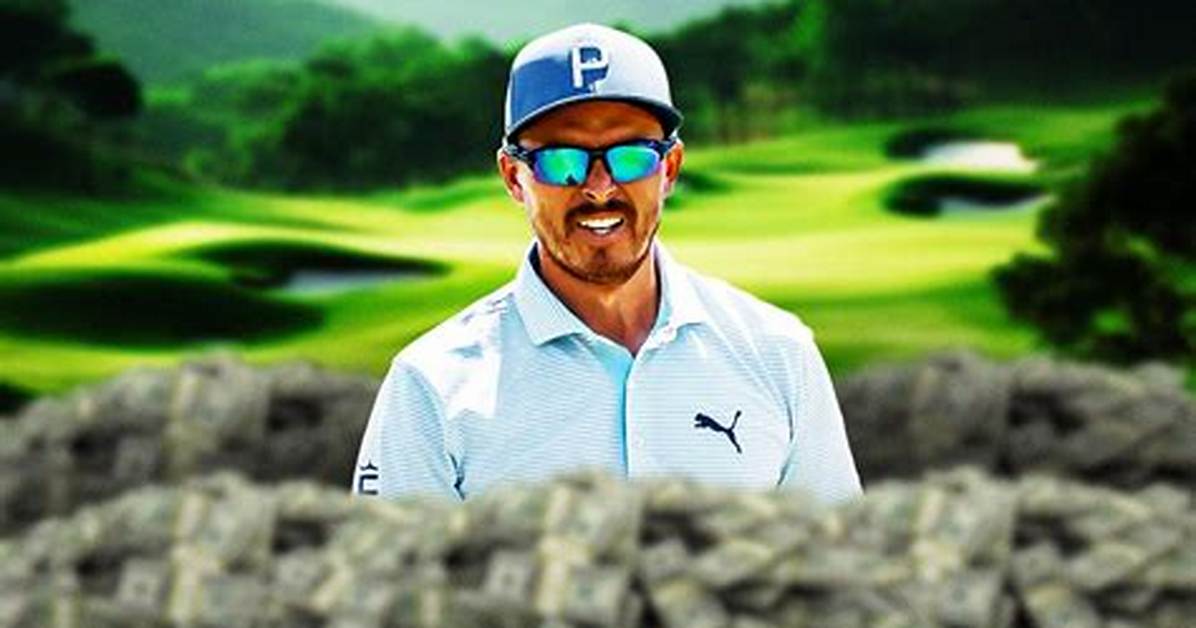 Rickie Fowler Net Worth 2024