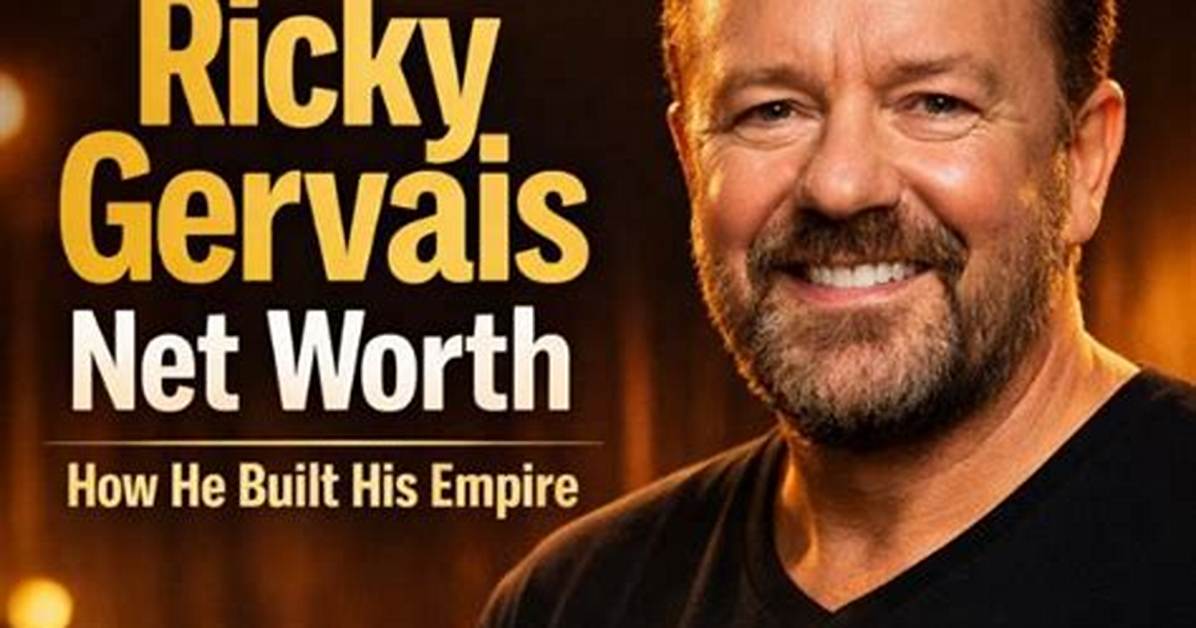 Ricky He Net Worth