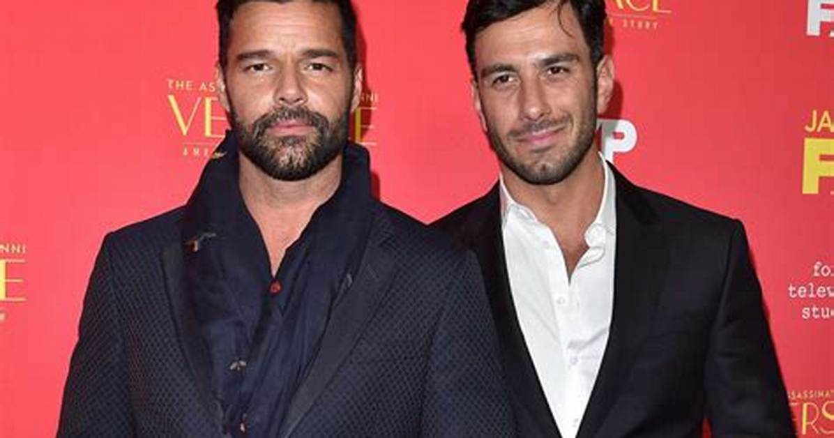 Ricky Martin and His Husband Hope to Add More Children to Their Family of Six