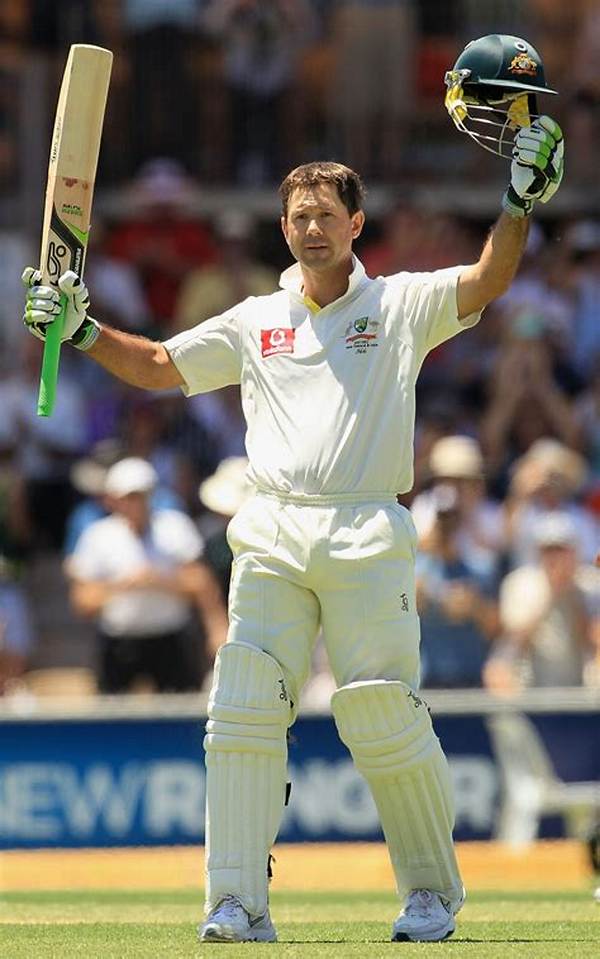 Ricky Ponting | Bio, Age, Net Worth, Relationship, Career